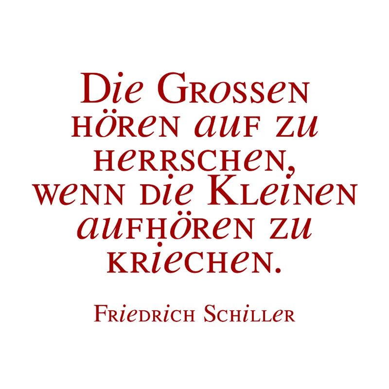 großes herrschen