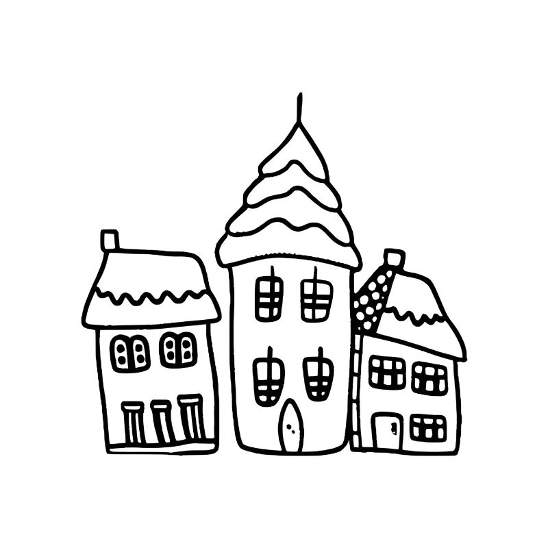 My winter frequency cold home
