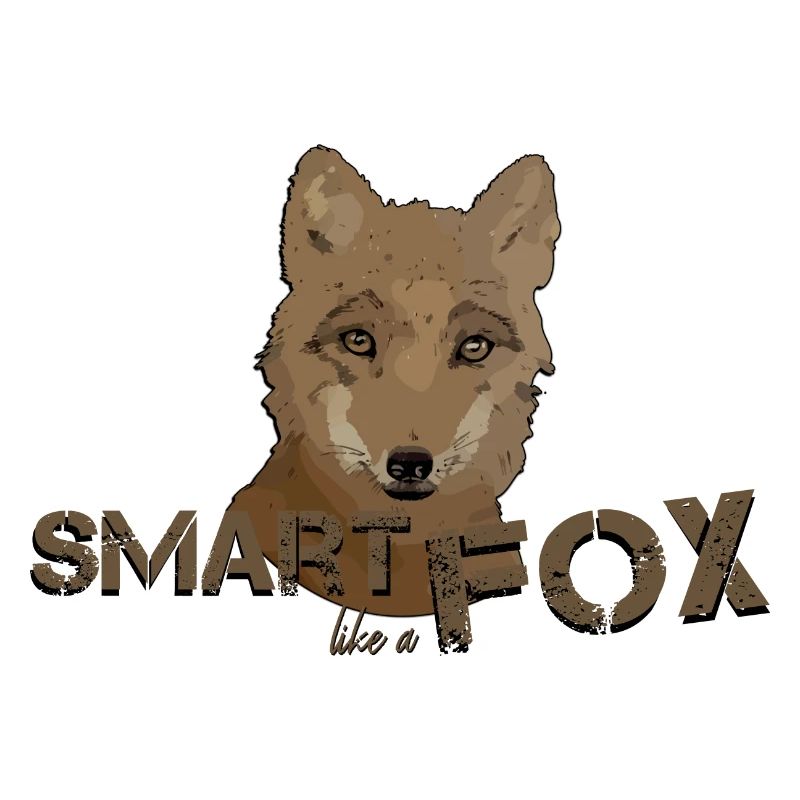 Fox smart fox smart as a fox