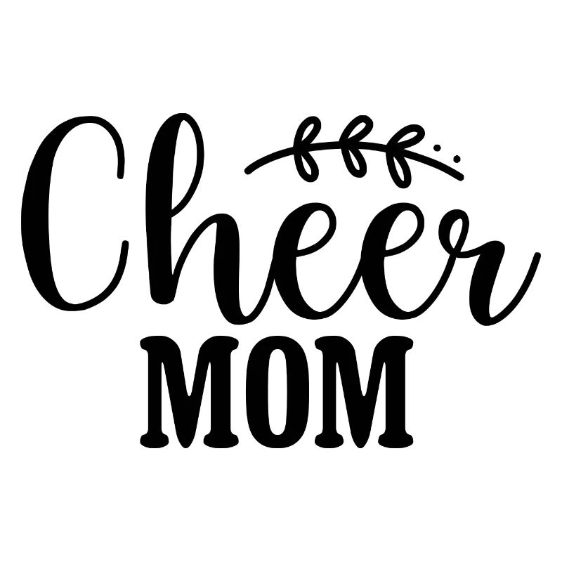 Cheer Mom