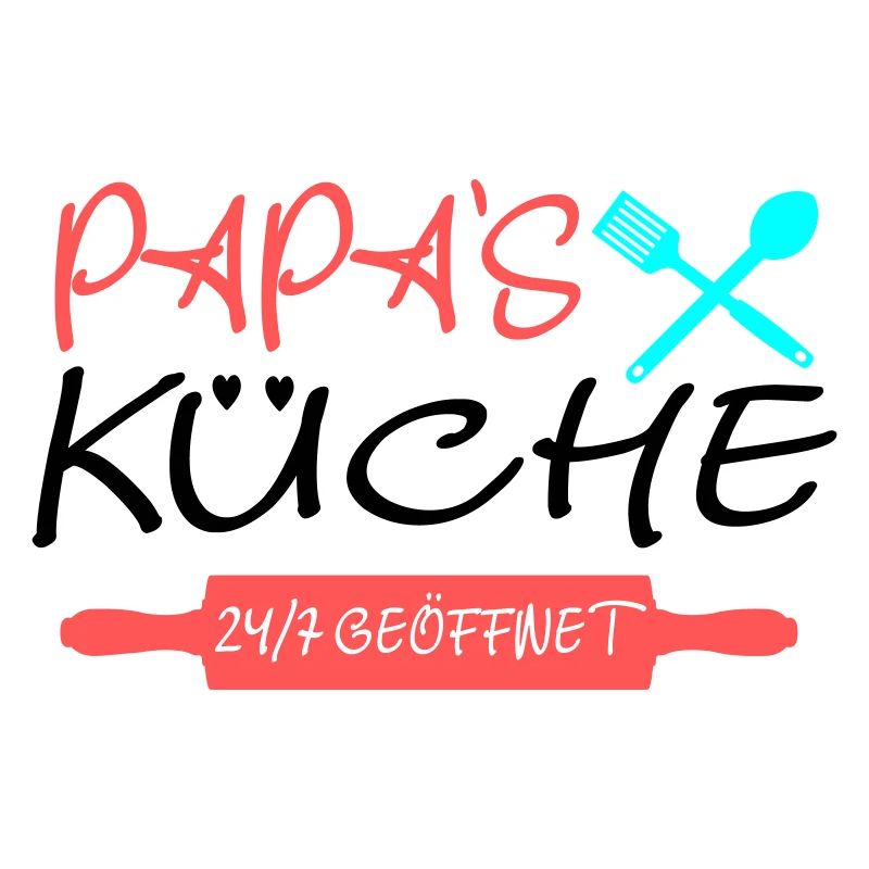 Papas Küche 24h