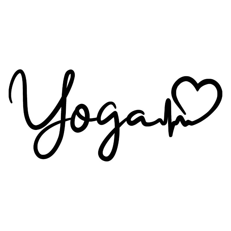 Yoga Herzschlag