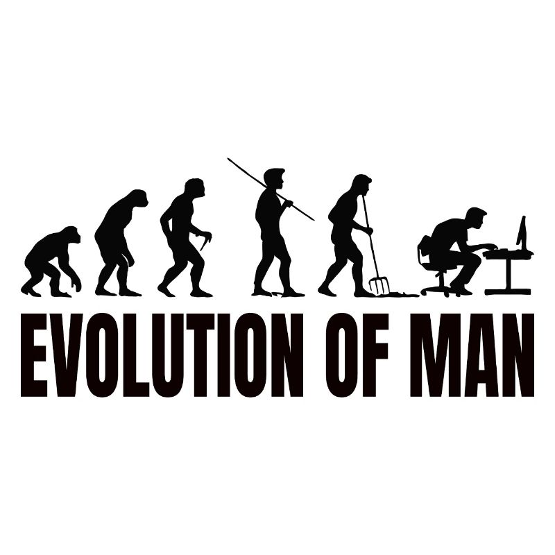Programmeur Computer Freak Evolution
