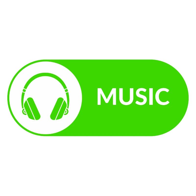 Music-Button