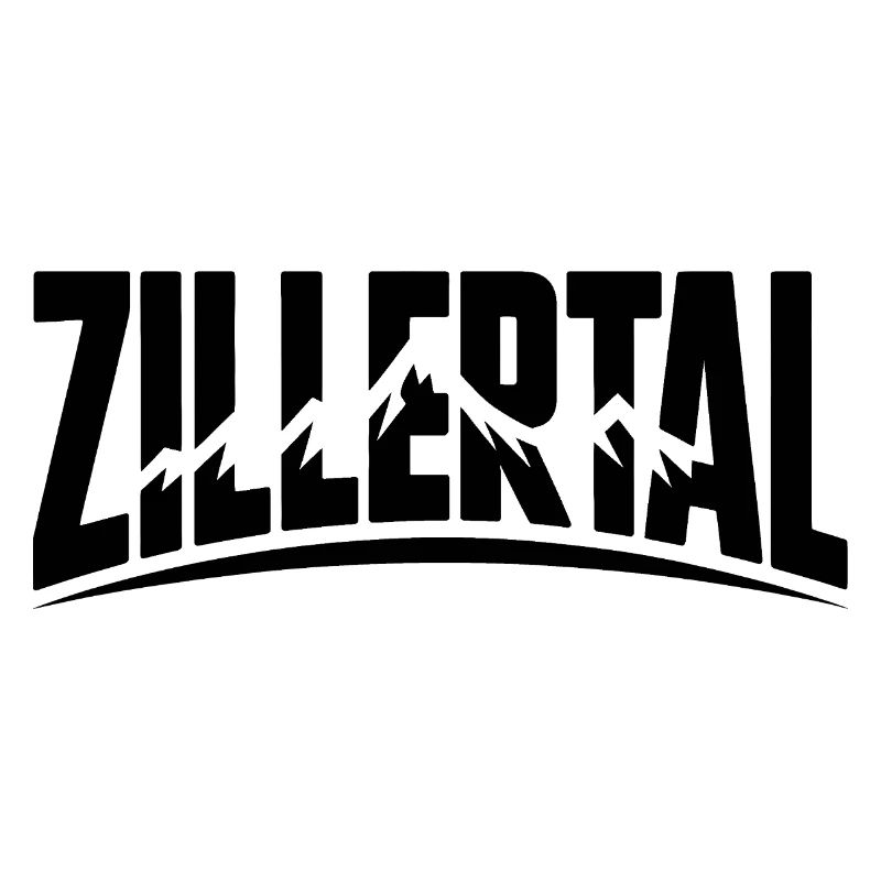 Zillertal - Souvenir Design