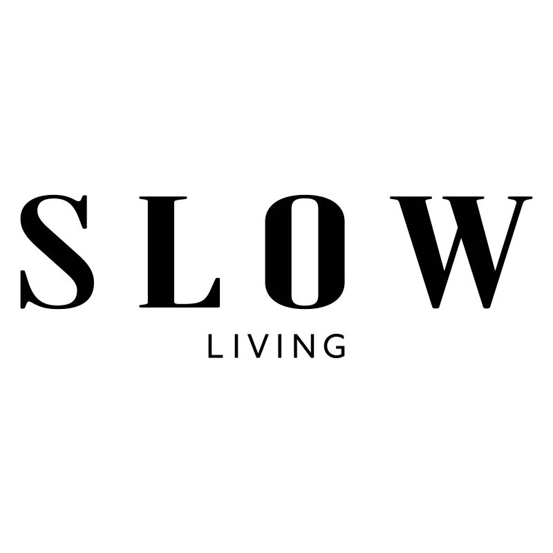 Slow living