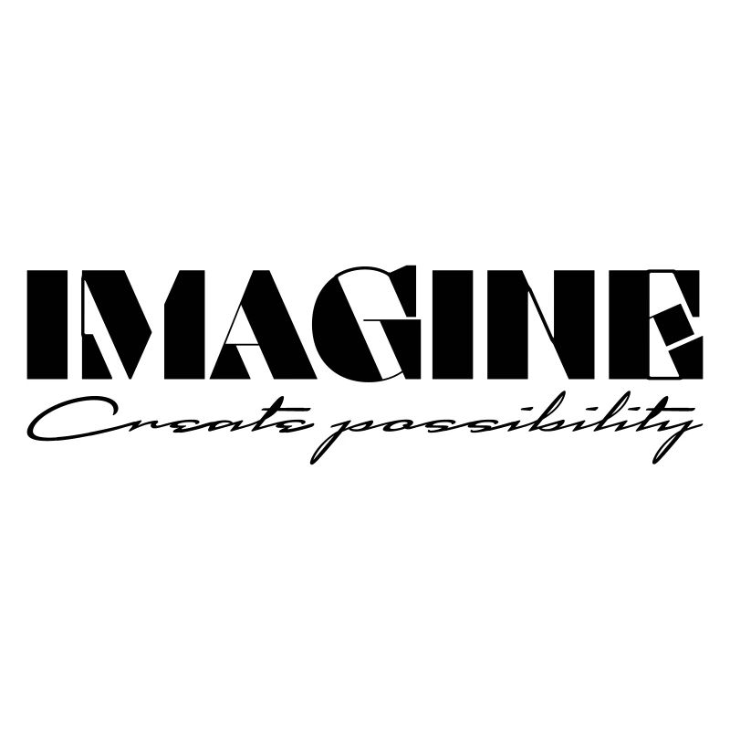 Imagine Create possibility