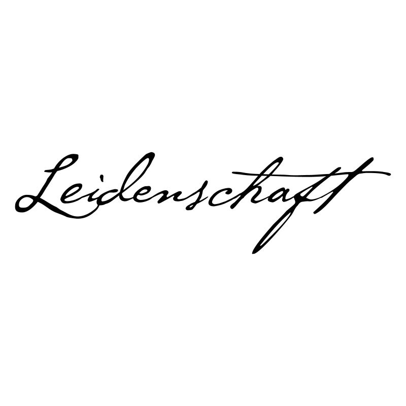 Leidenschaft