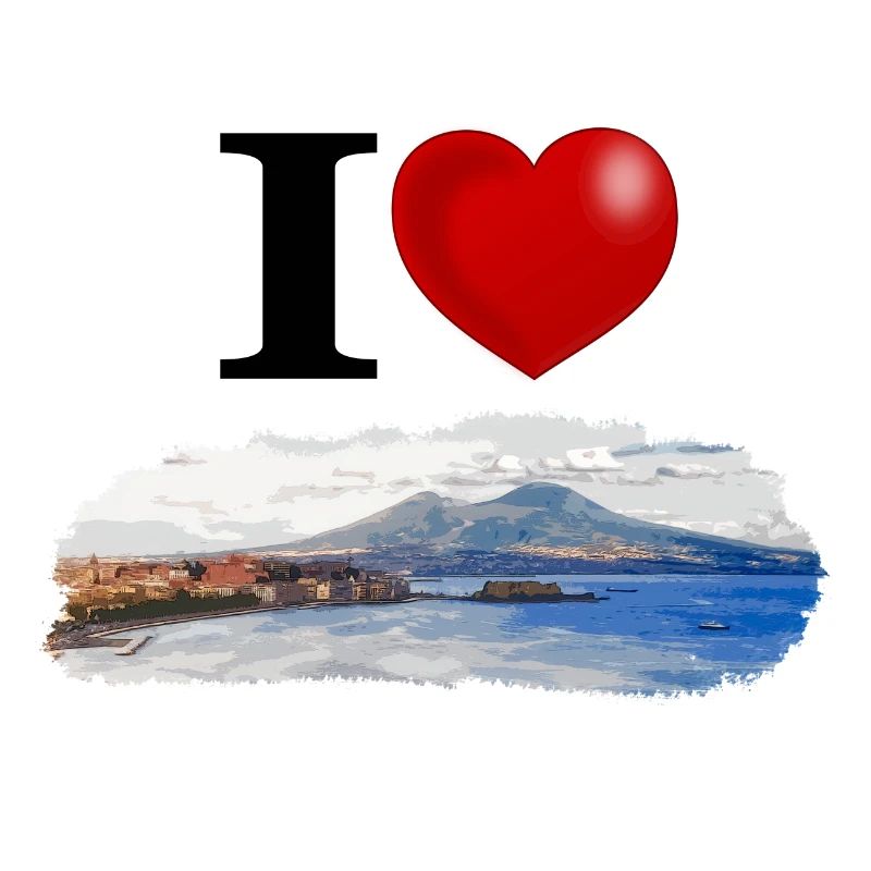 Ich liebe Neapel