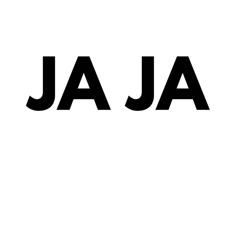 ja ja