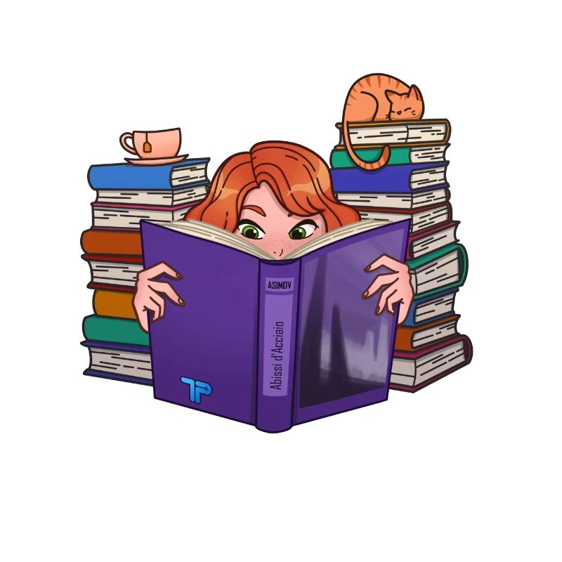 Literatur von TechPrincess