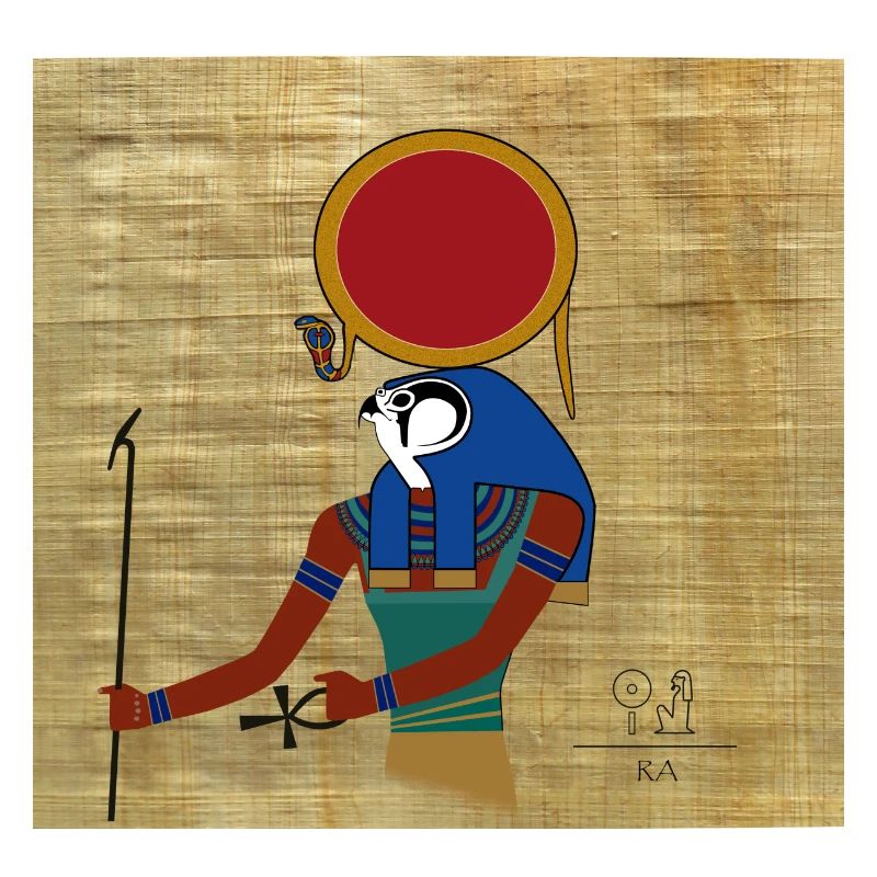 Ra I Altägypten