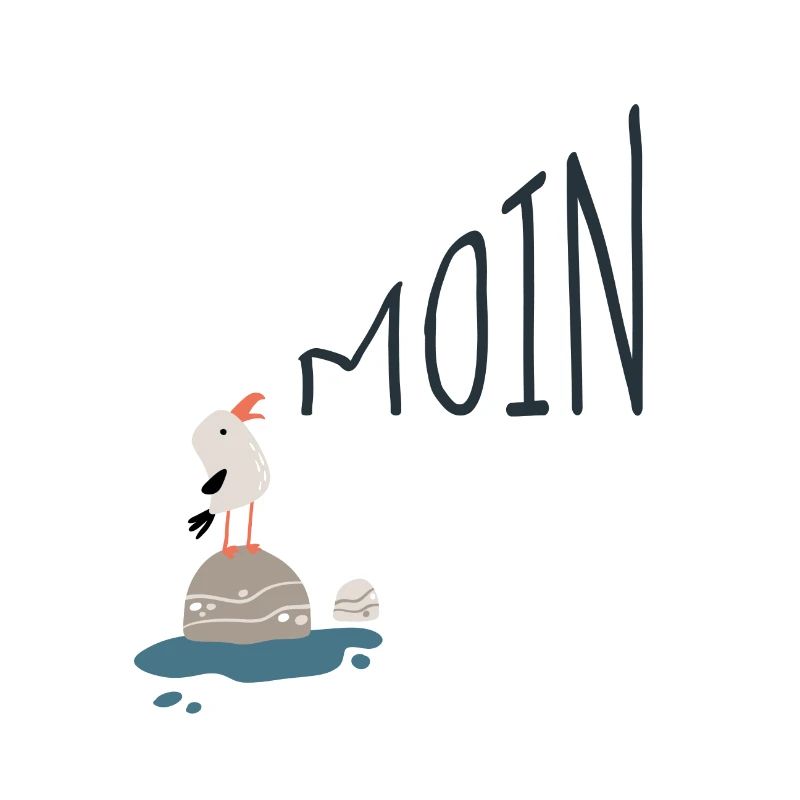 Moin Möwe