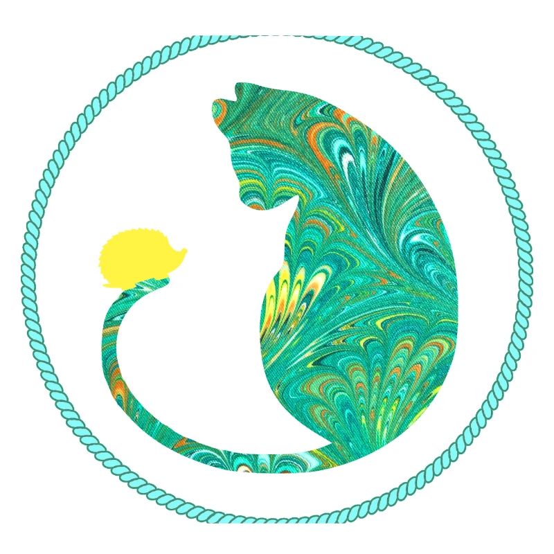 Chat avec hérisson E 71