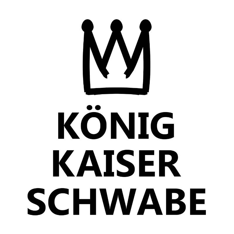 Der König Schwabe