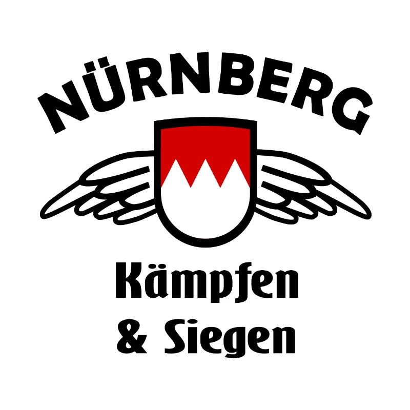 Die Nürnberg Unterstützer