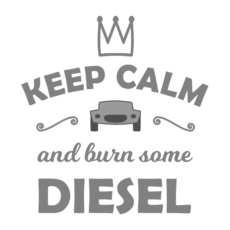 Diesel und Hubraum