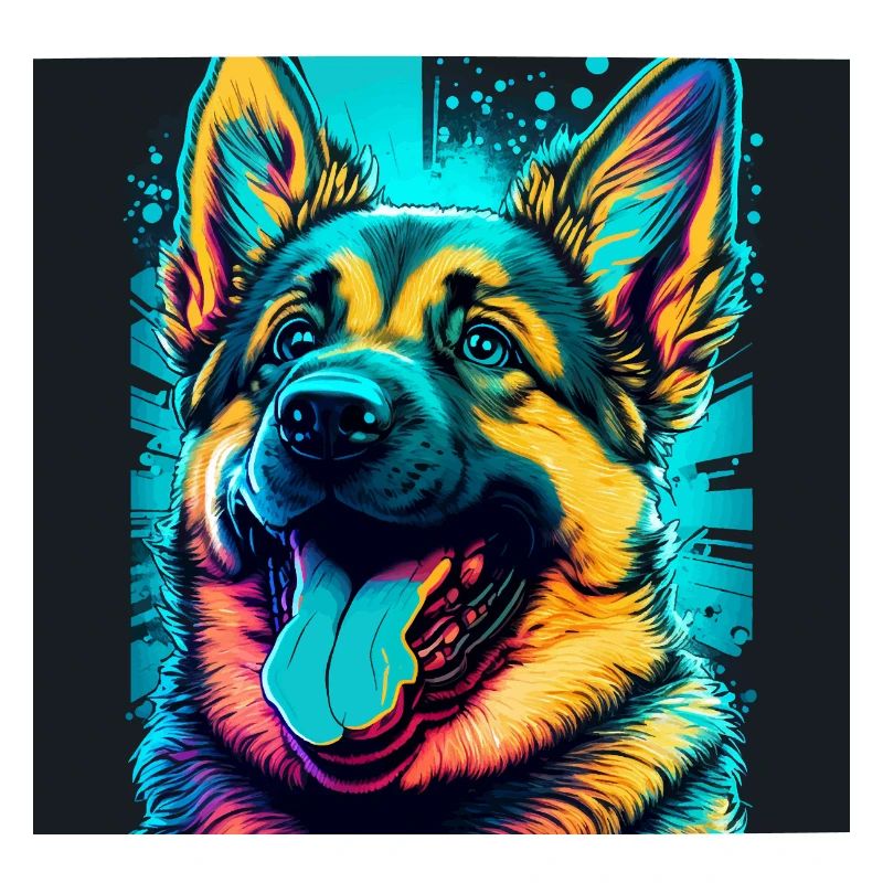German Shepherd