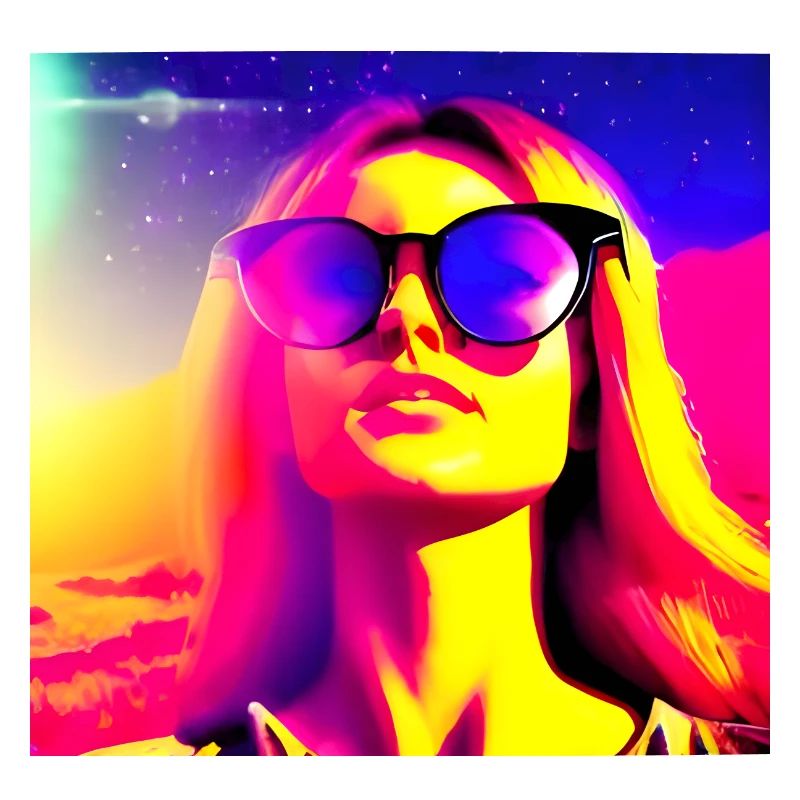 Dame de l’aventure spatiale