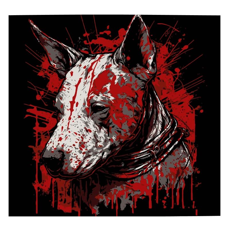 Bullterrier