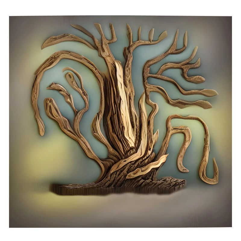 schöner alter Baum