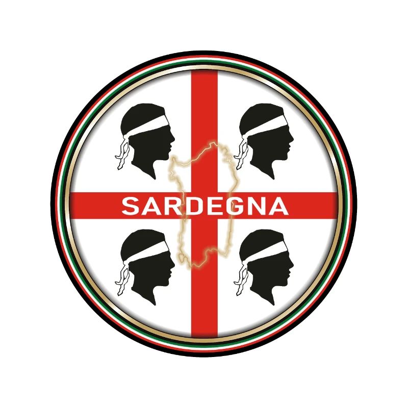 Sardinia emblem
