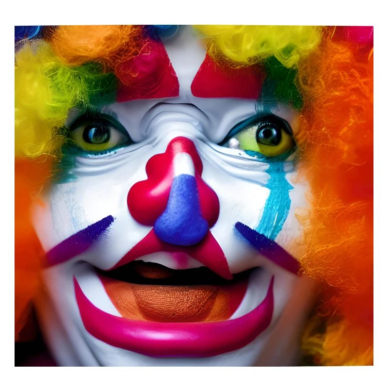 Clown Face