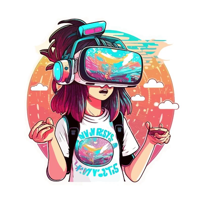 Holographic VR