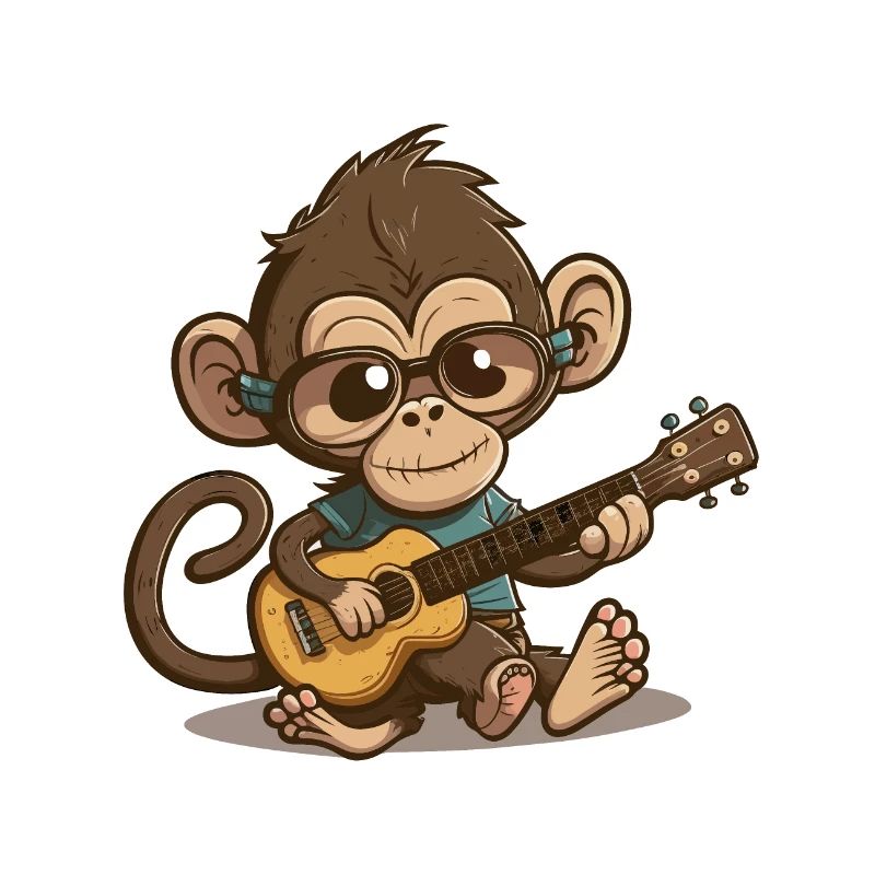 Rockin Primate