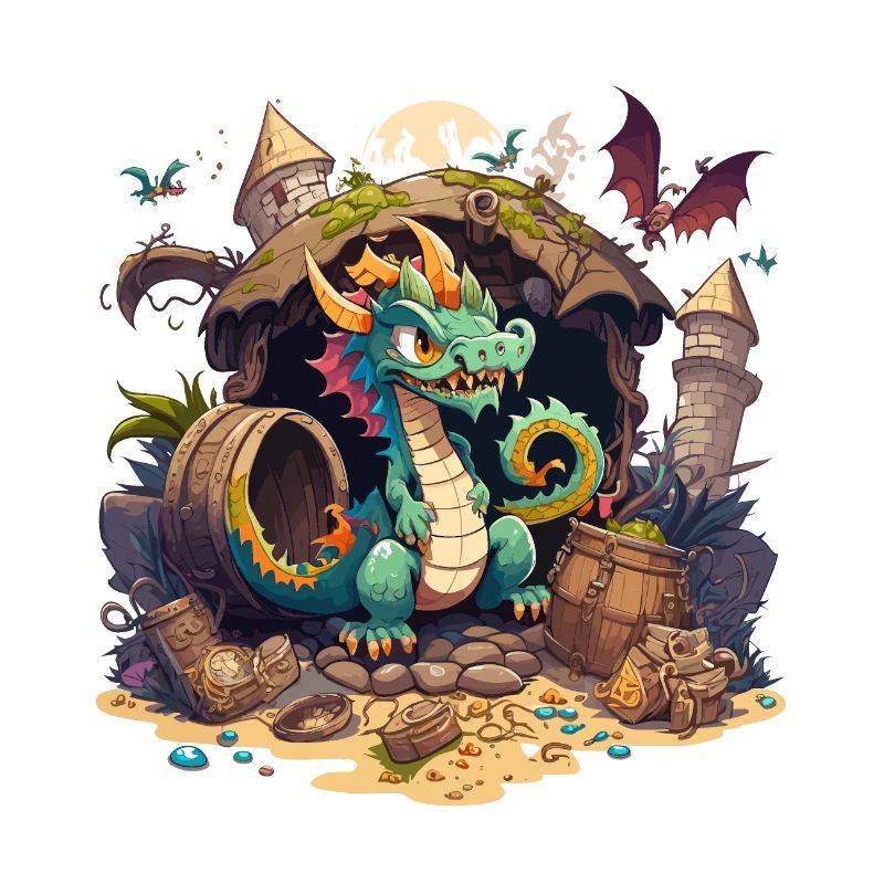 The Dragons Hoard