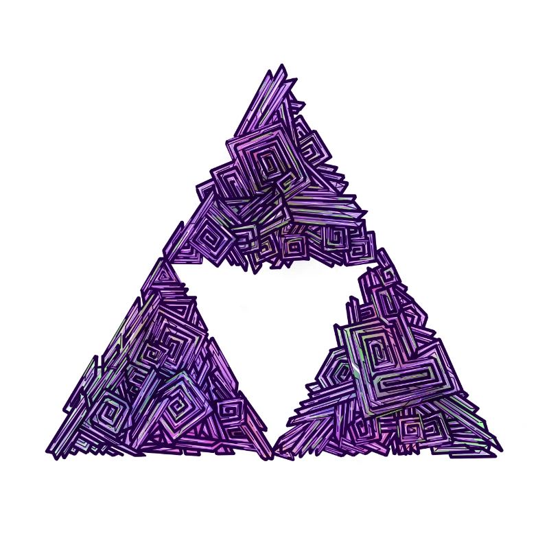 Bismuth Force トライフォース