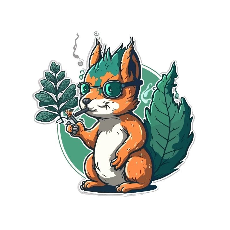 Kiffer-Eichhörnchen