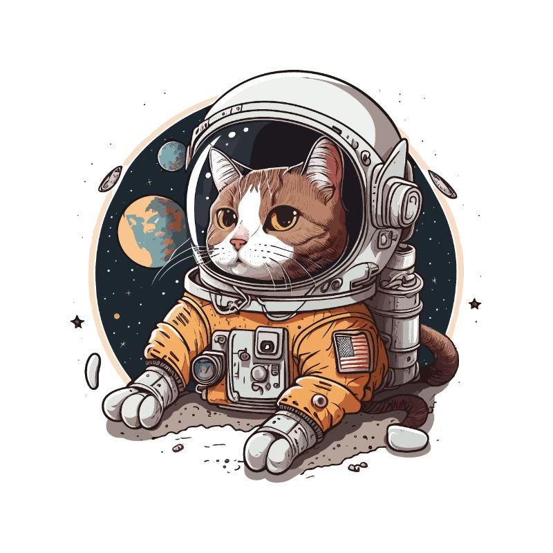 Kosmisches Abenteuer