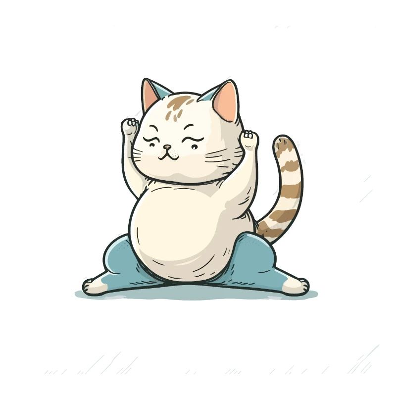 Feline Flexibility
