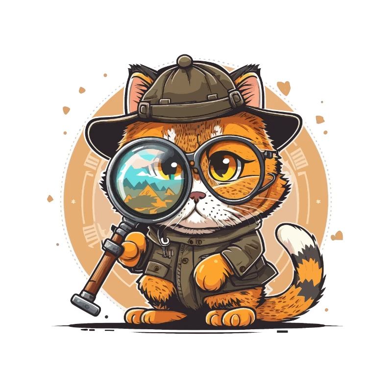 Katzen-Hülle