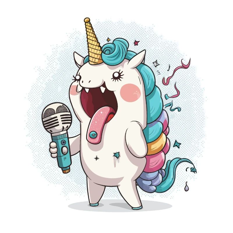 Einhorn-Harmonien