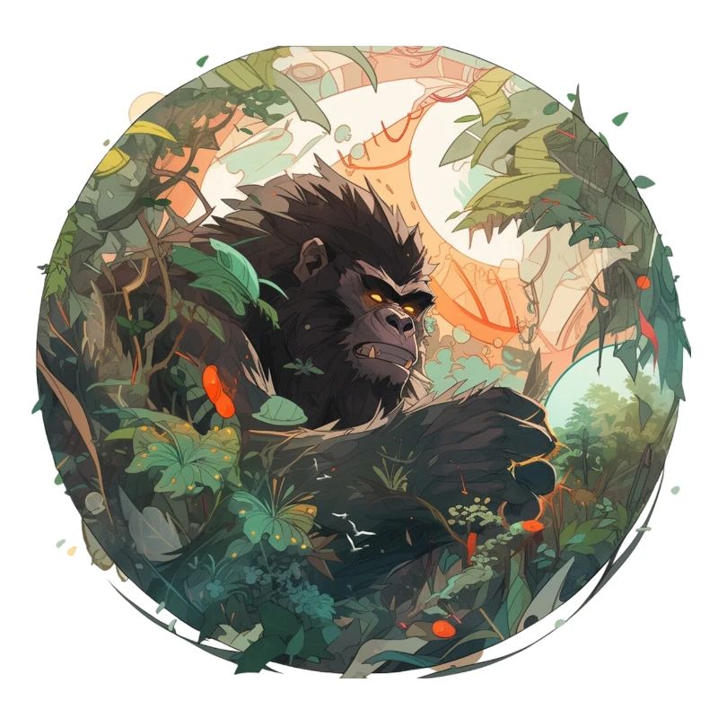 Jungle Kong