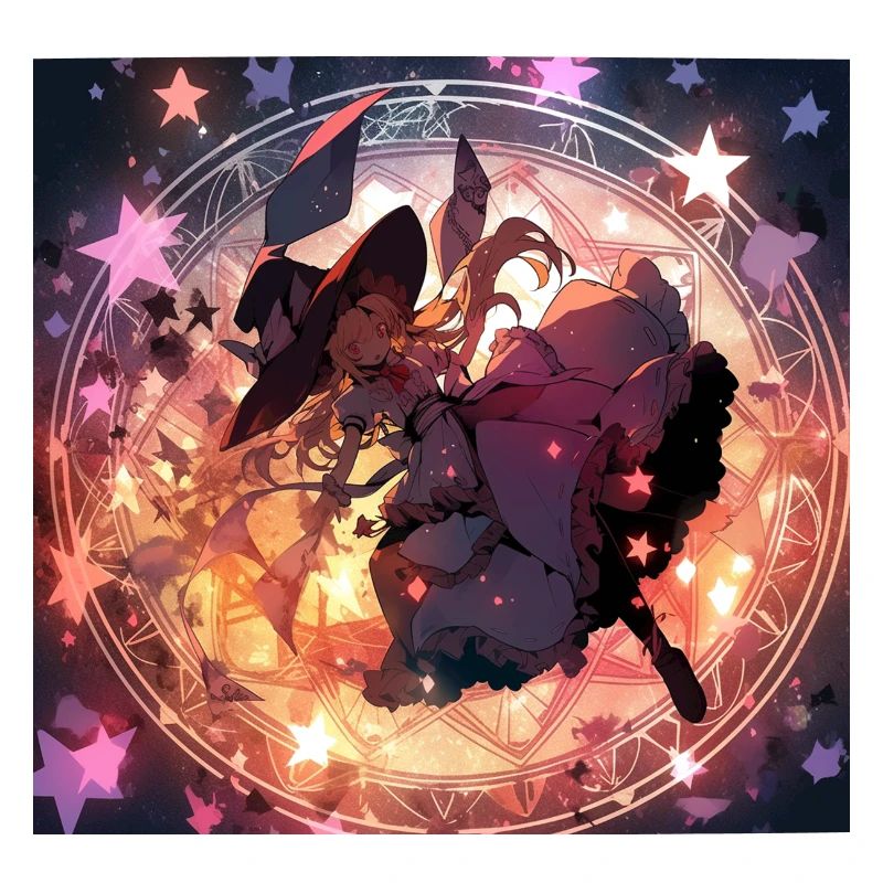 la Sorcière étoilée