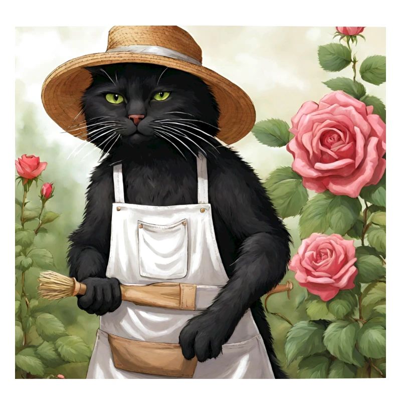 Gartenkater