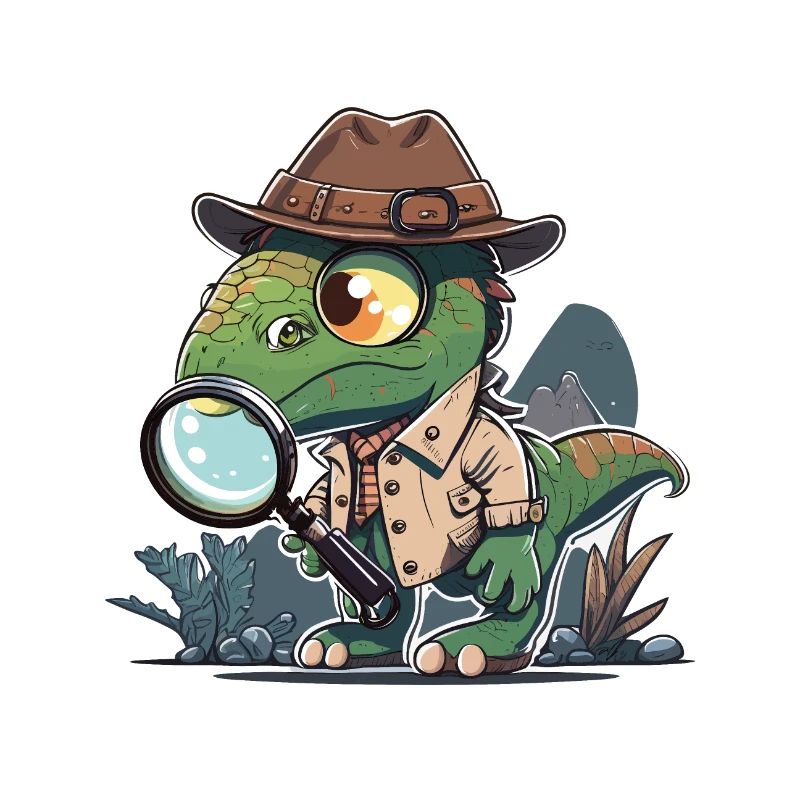Dinosaurus Sleuth