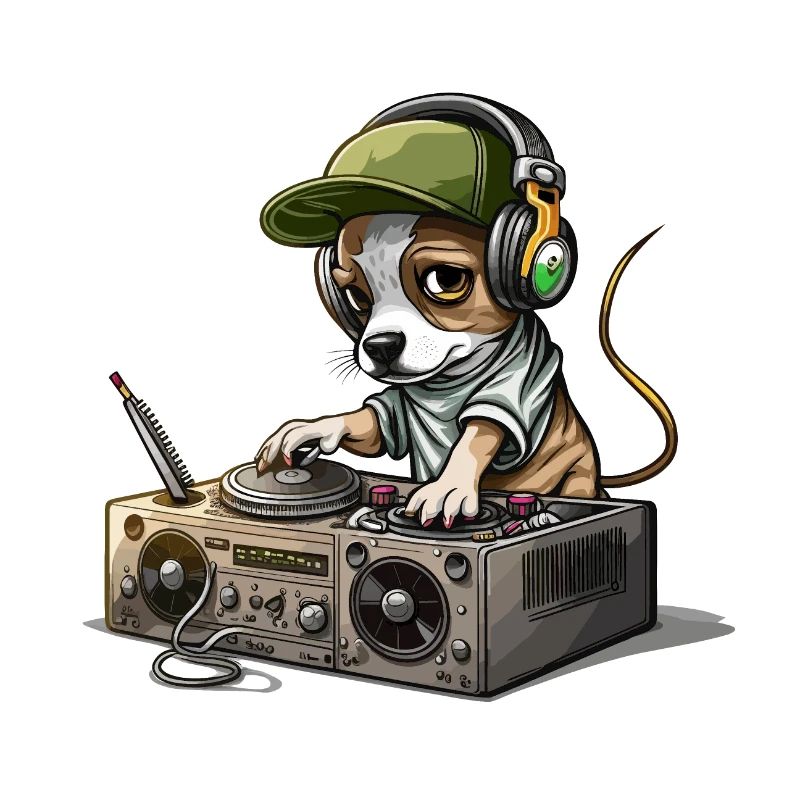 Smokin Dog DJ