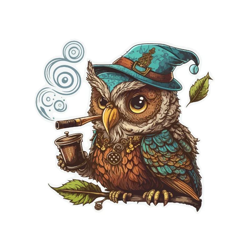 Owl Wisdom