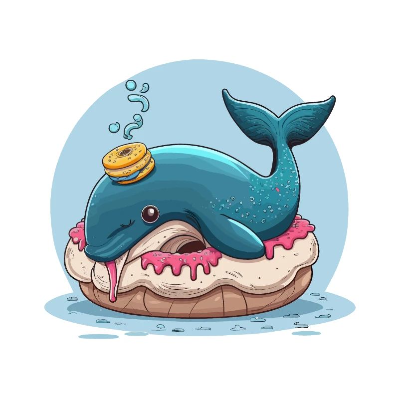 Donut-Reiter