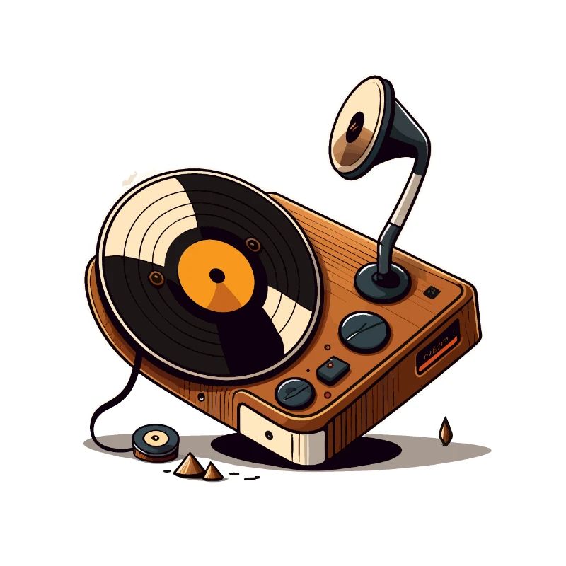 Der Vinyl-Sammler