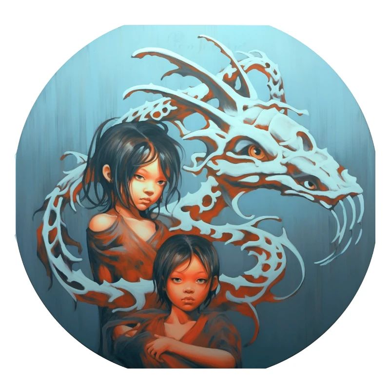 Kinder des Drachen
