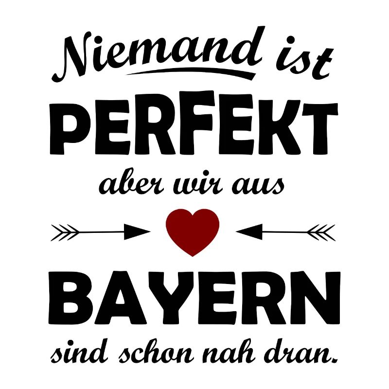 Perfekt aus Süddeutschland