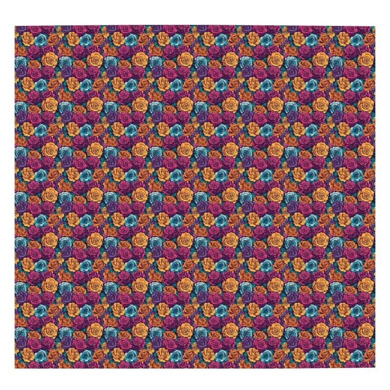 Image de style de dessin d’une collection de divers ros