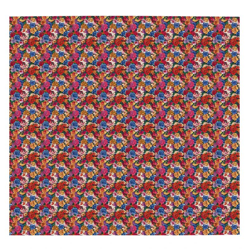 Image de style de dessin d’une collection de divers ros