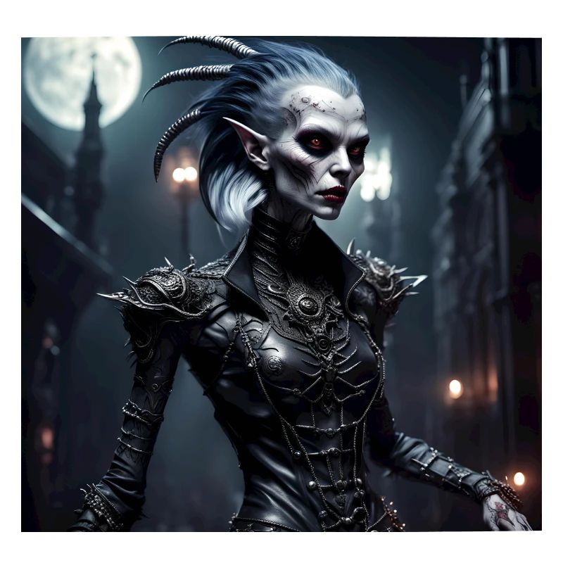 Vamp Alien