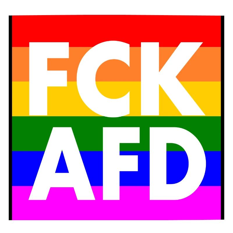 Fck afd